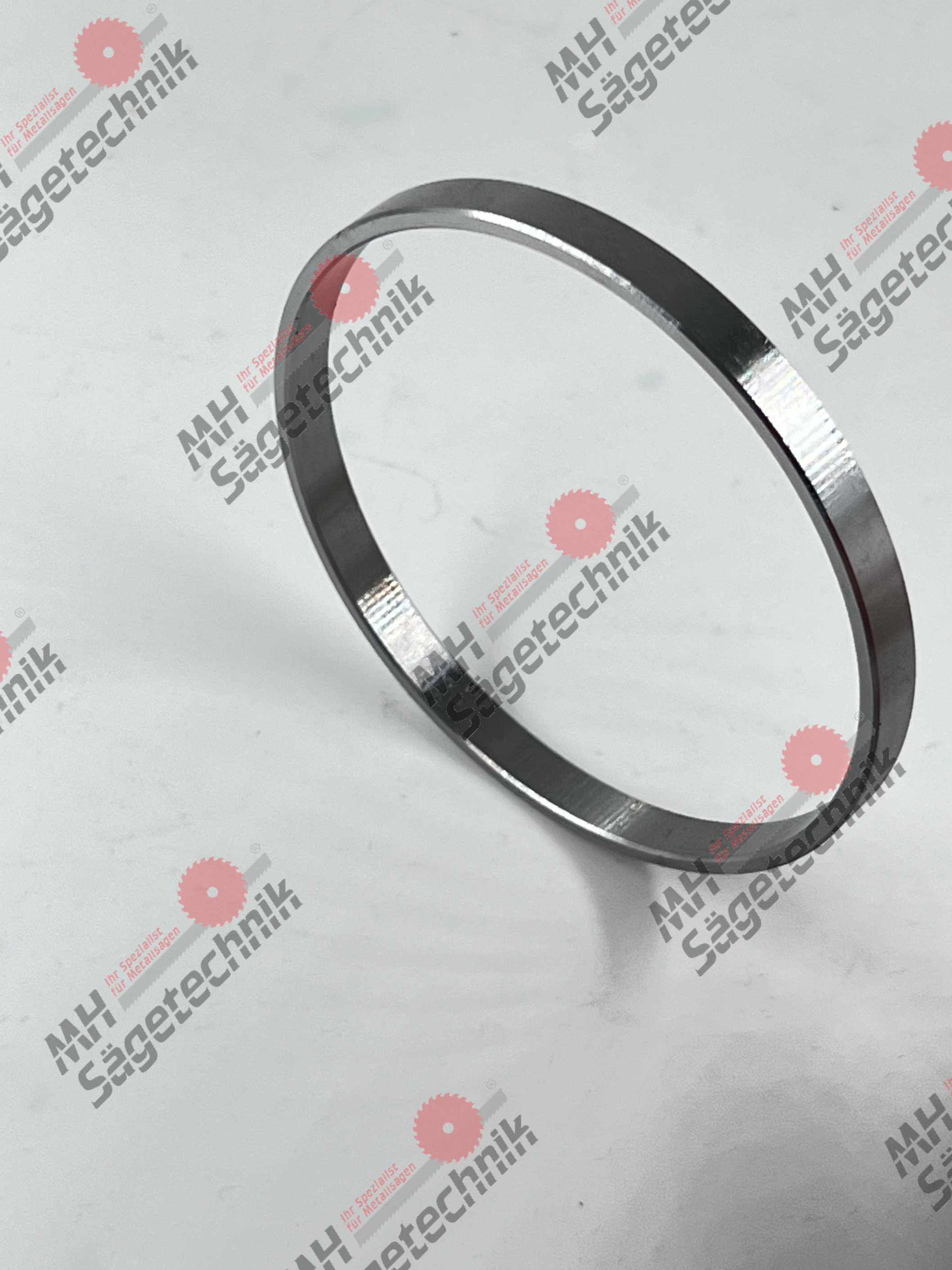 Justierring für Antriebsscheibe