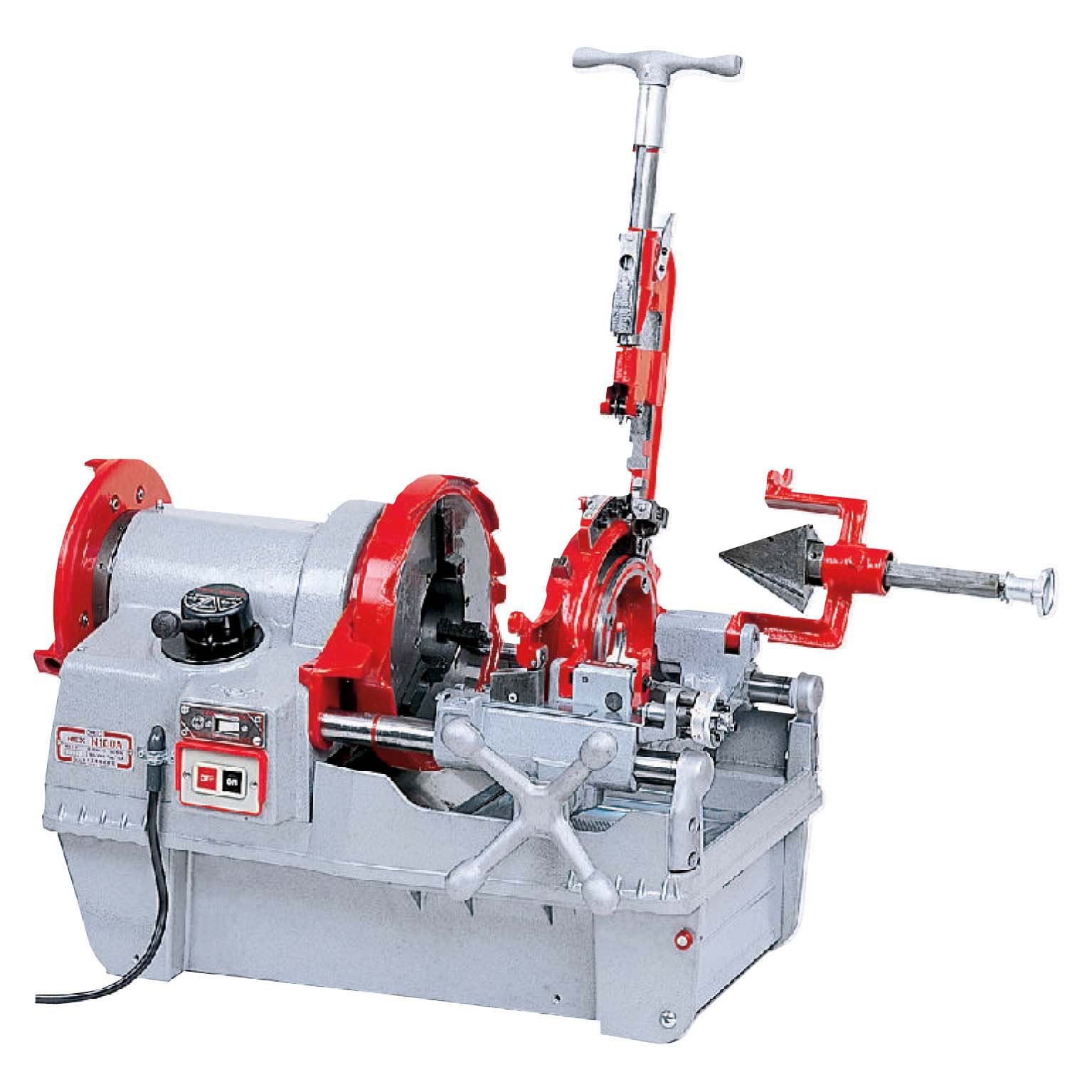 REX N100A 1/2" - 4"