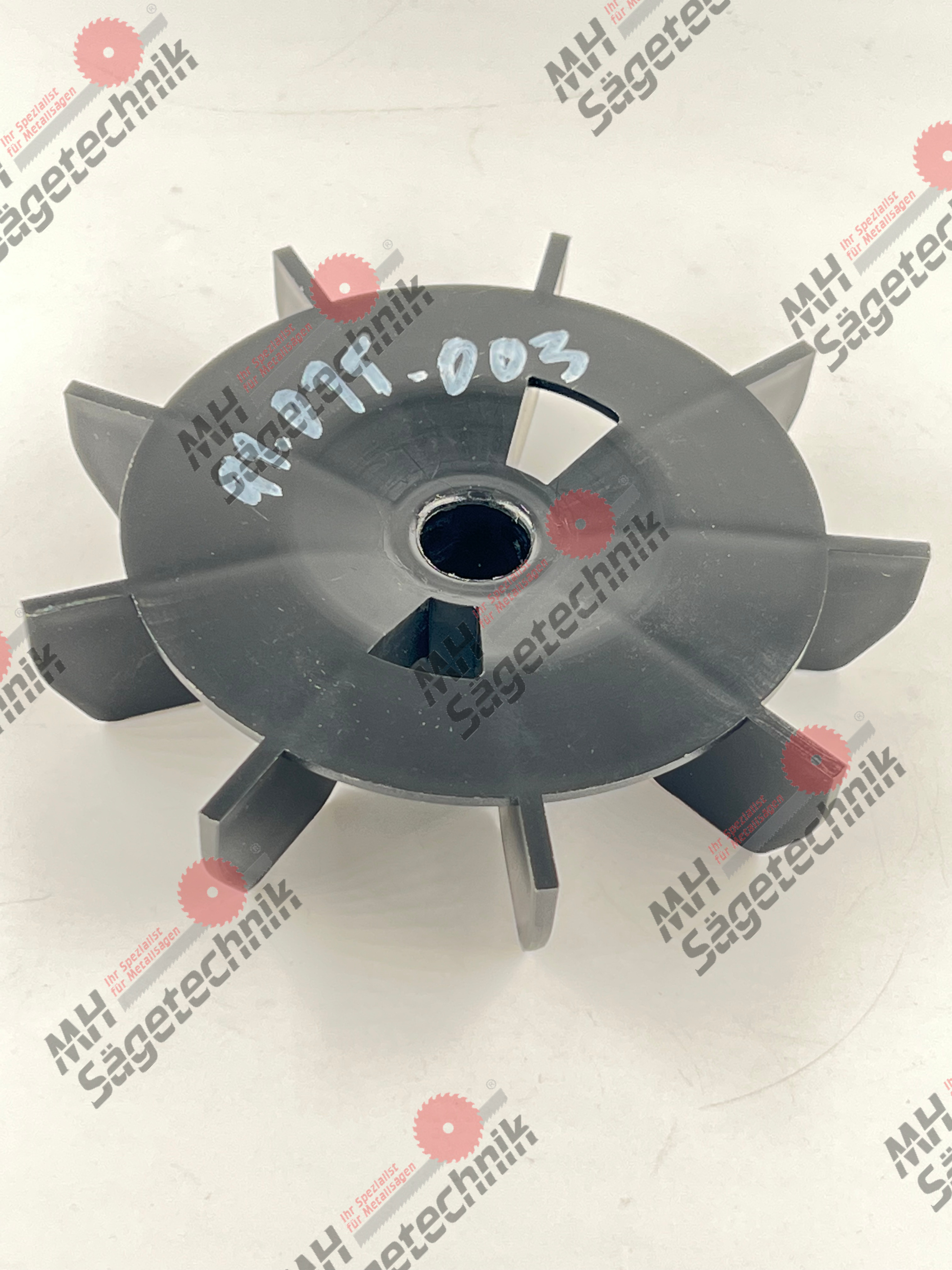 Lüfterrad Motor TM 80