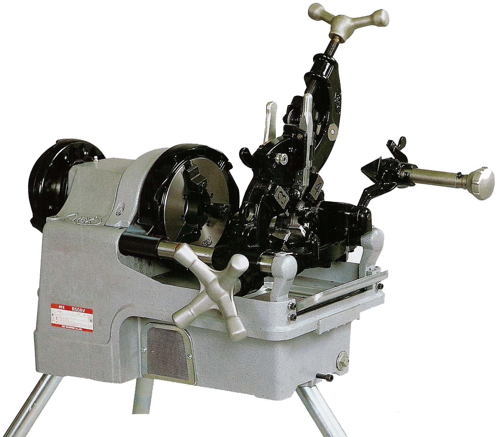 REX FR50AV 1/2" - 2"