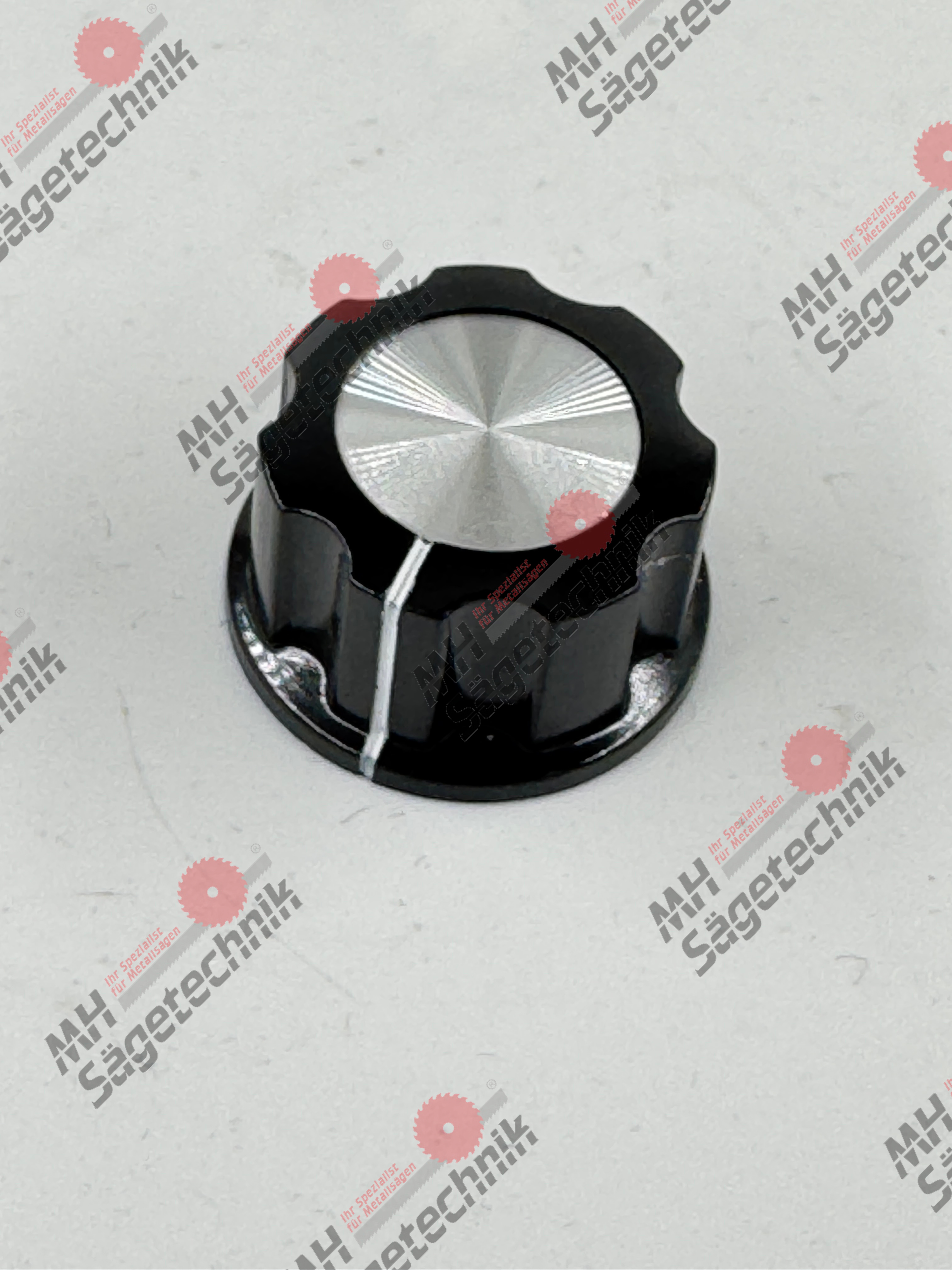 Drehknopf Ø 24 mm für Potentiometer