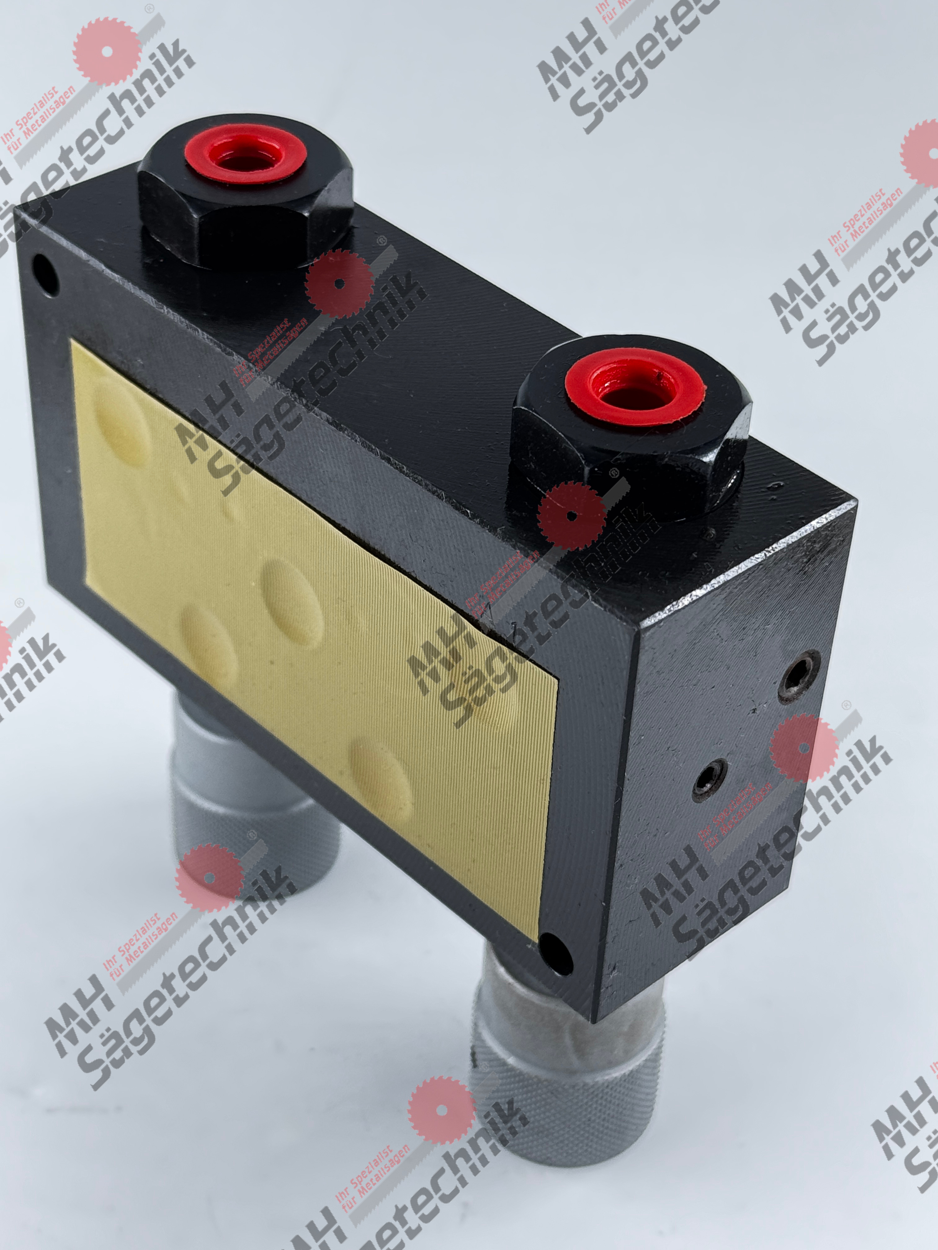Spanndruckregelventil DUAL VALVE