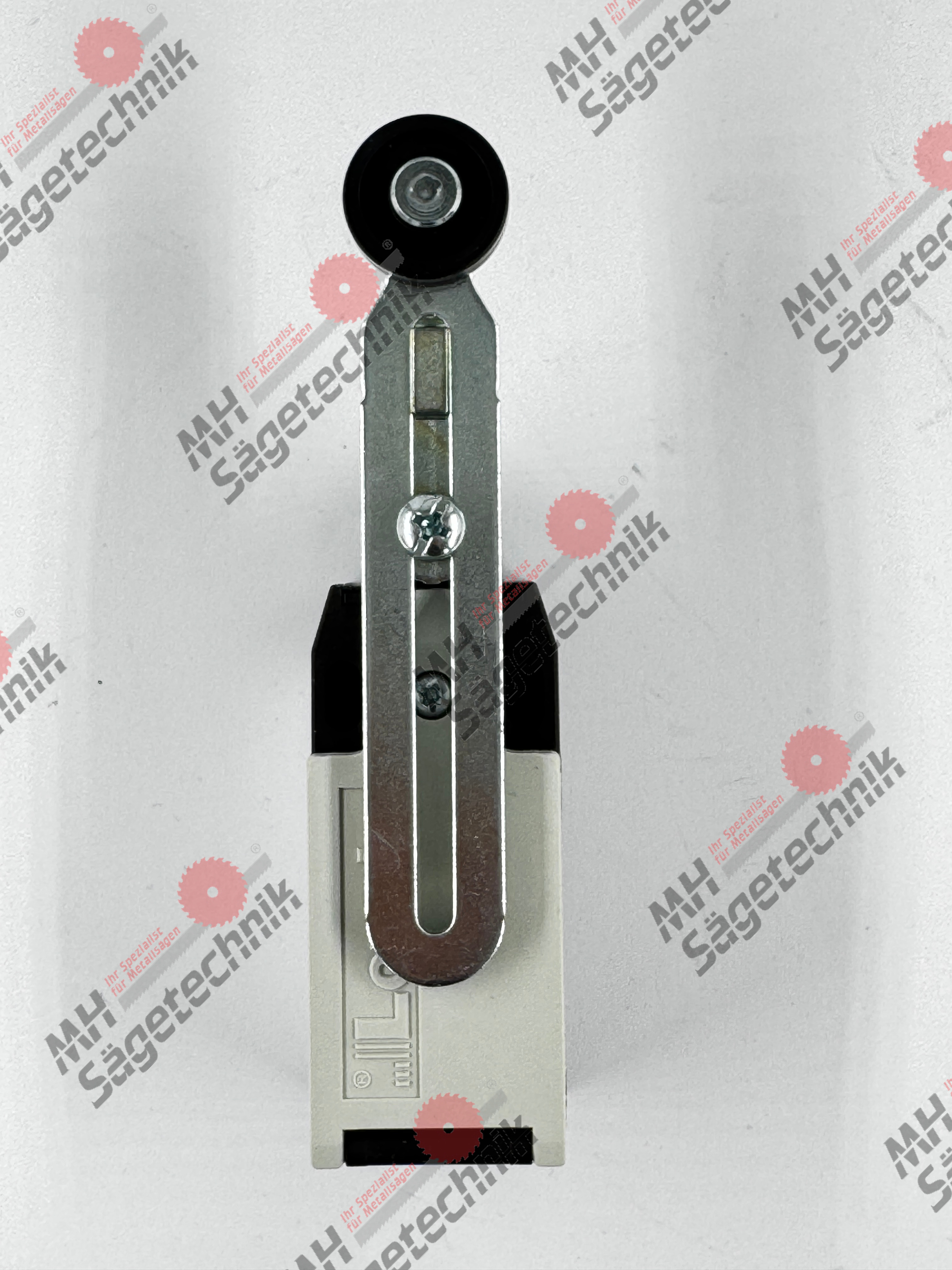 Endschalter mit Rollenhebel