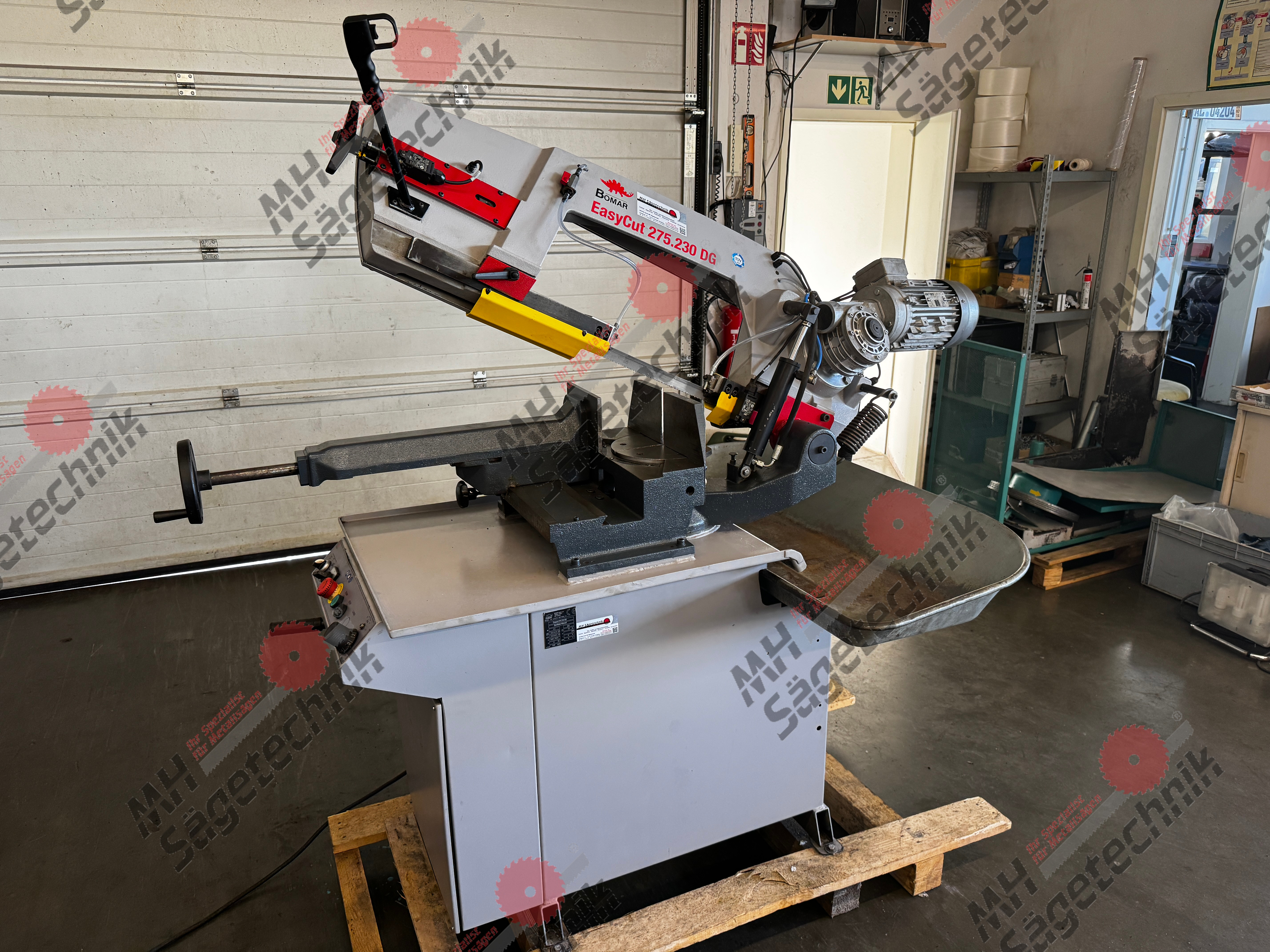 BOMAR EasyCut 275.230 DG Bj.: 2020