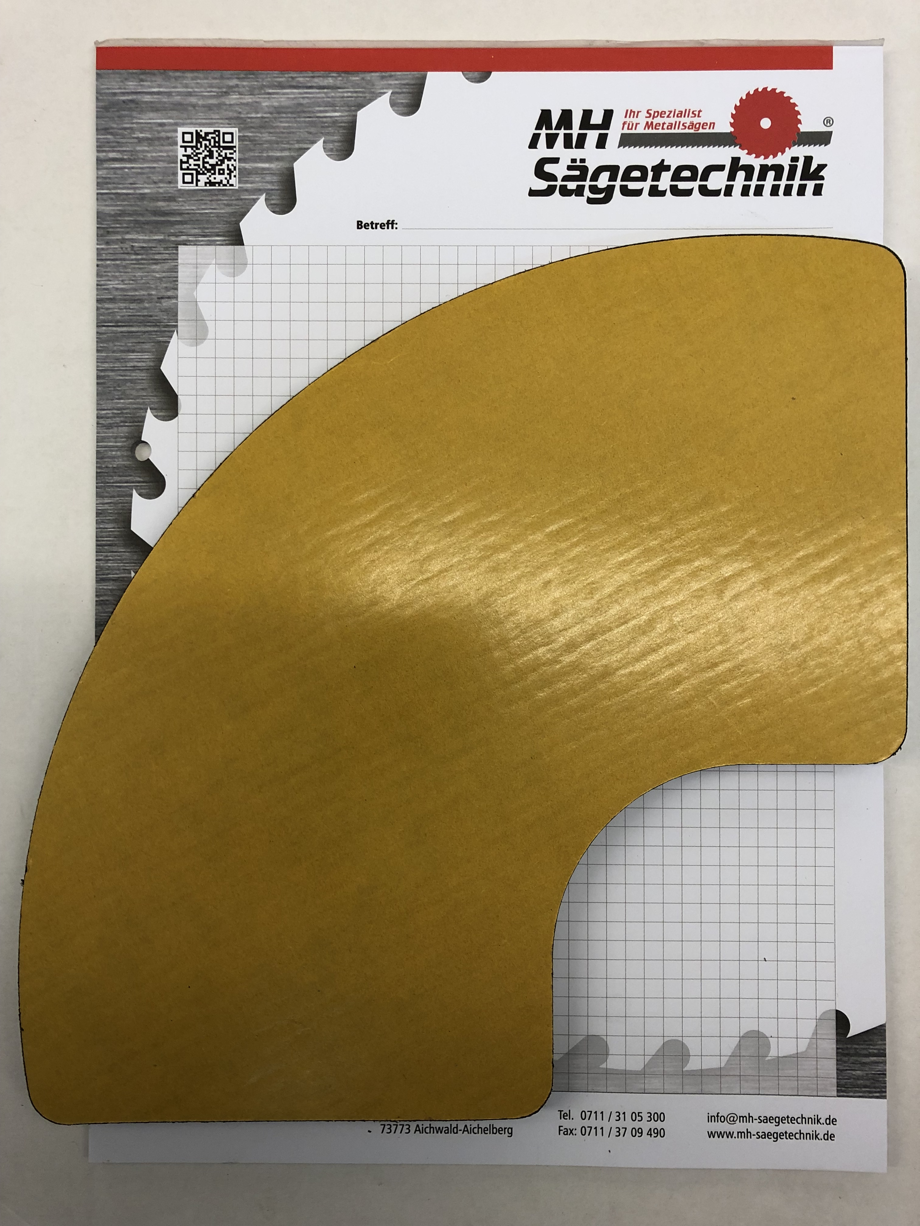 Lagerflansch Getriebe