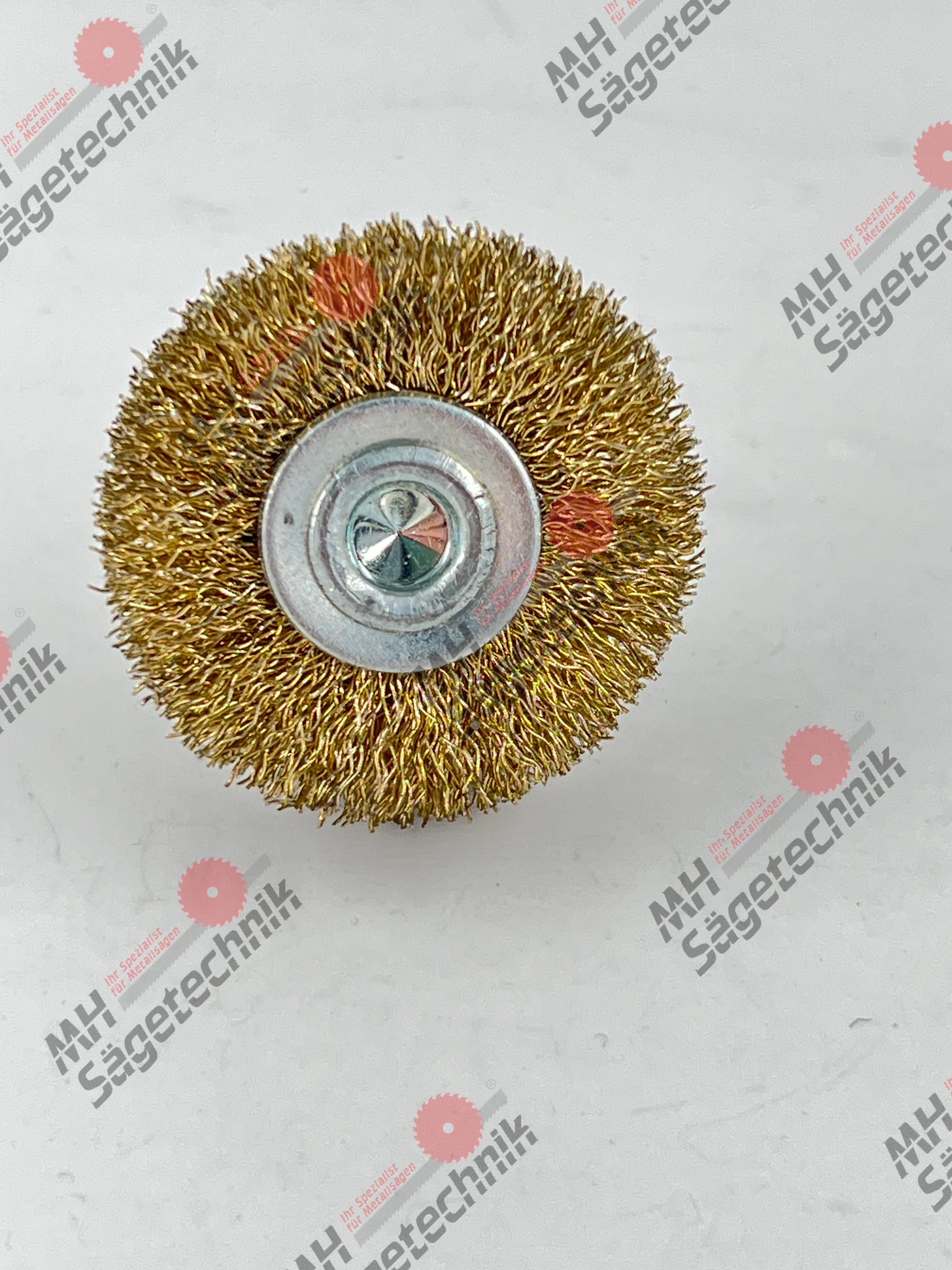 Späneräumbürste Ø 40mm mit Gewinde