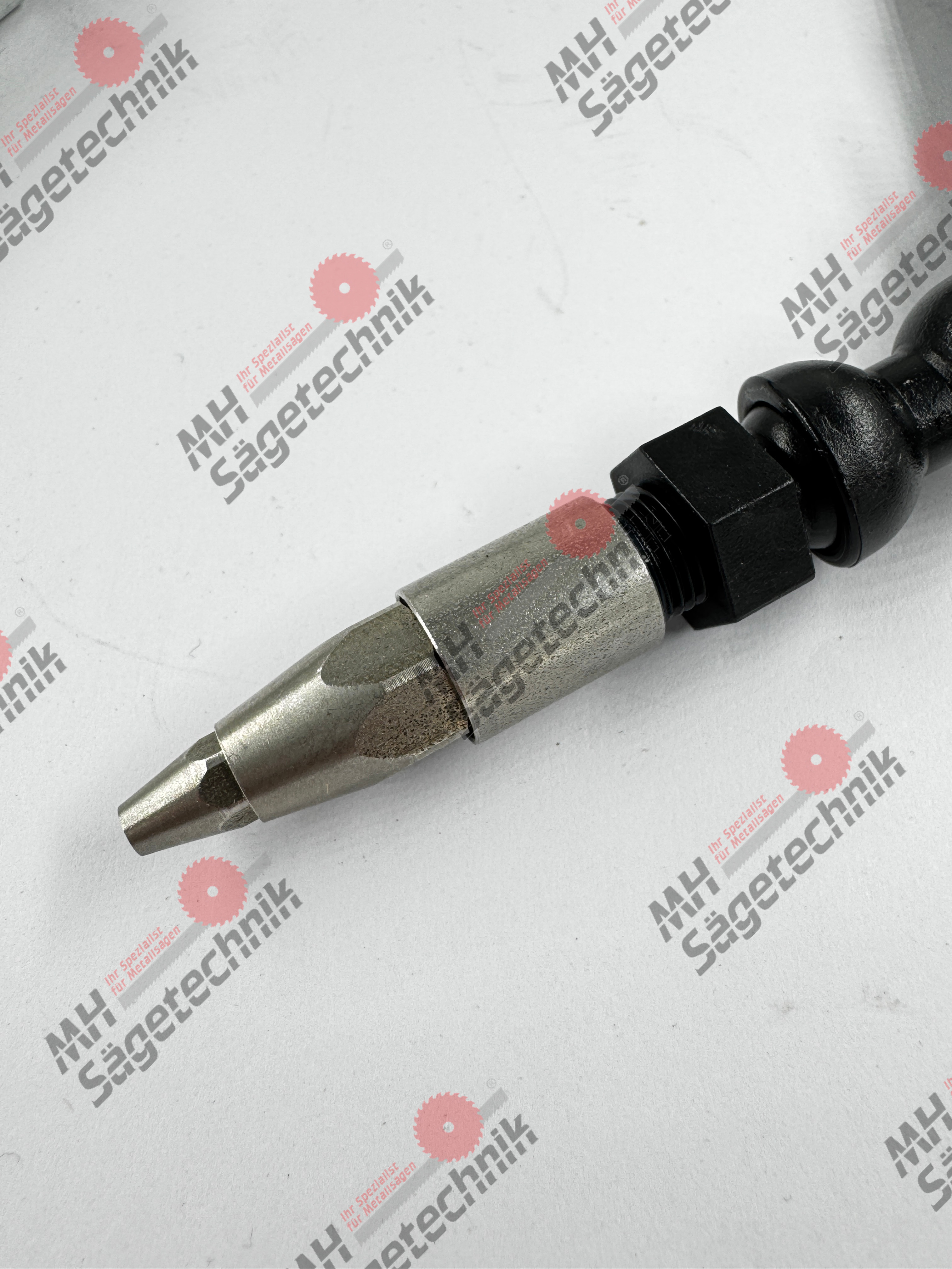 Flexibler Schlauch mit Düse