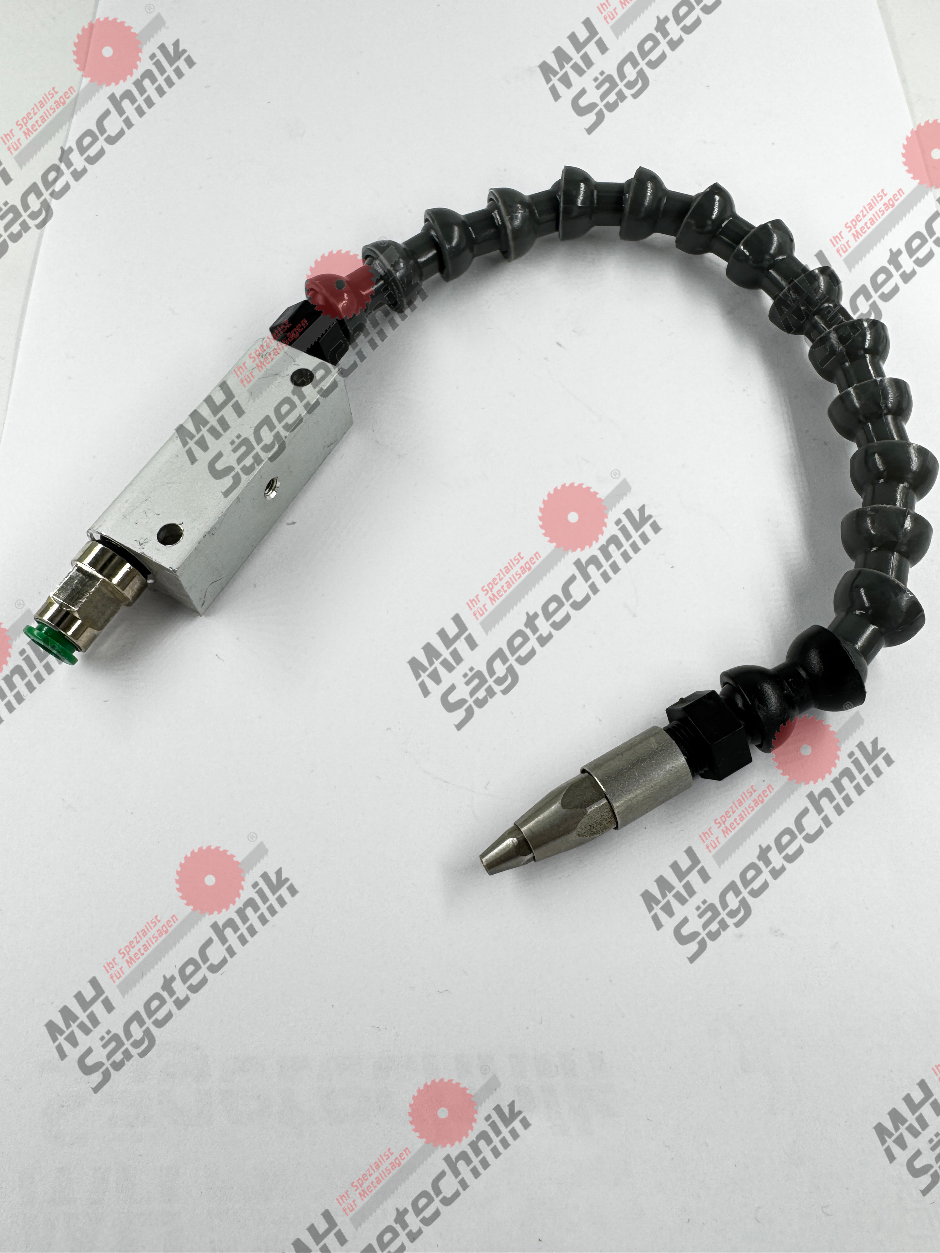 Flexibler Schlauch mit Düse
