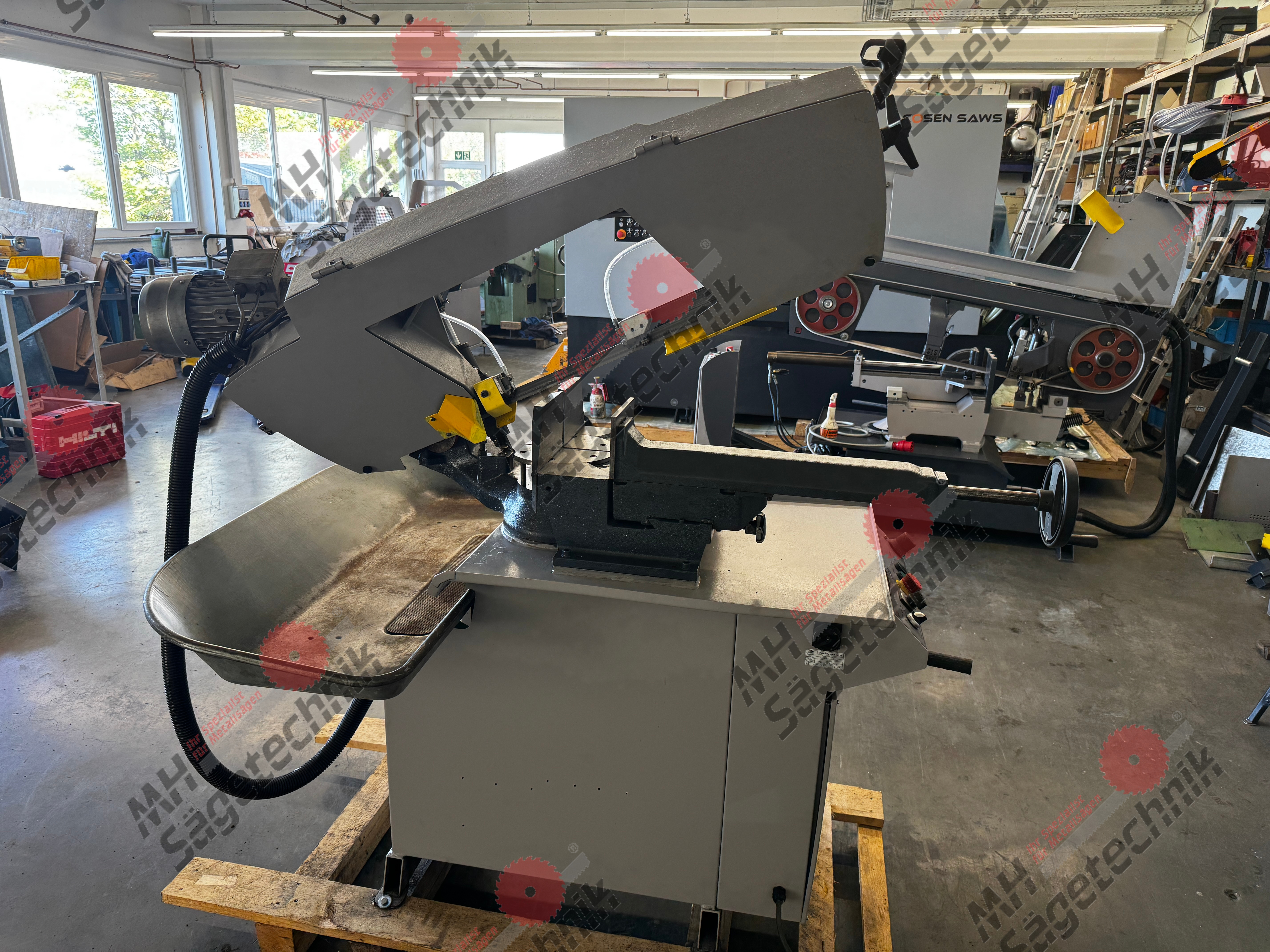 BOMAR EasyCut 275.230 DG Bj.: 2020