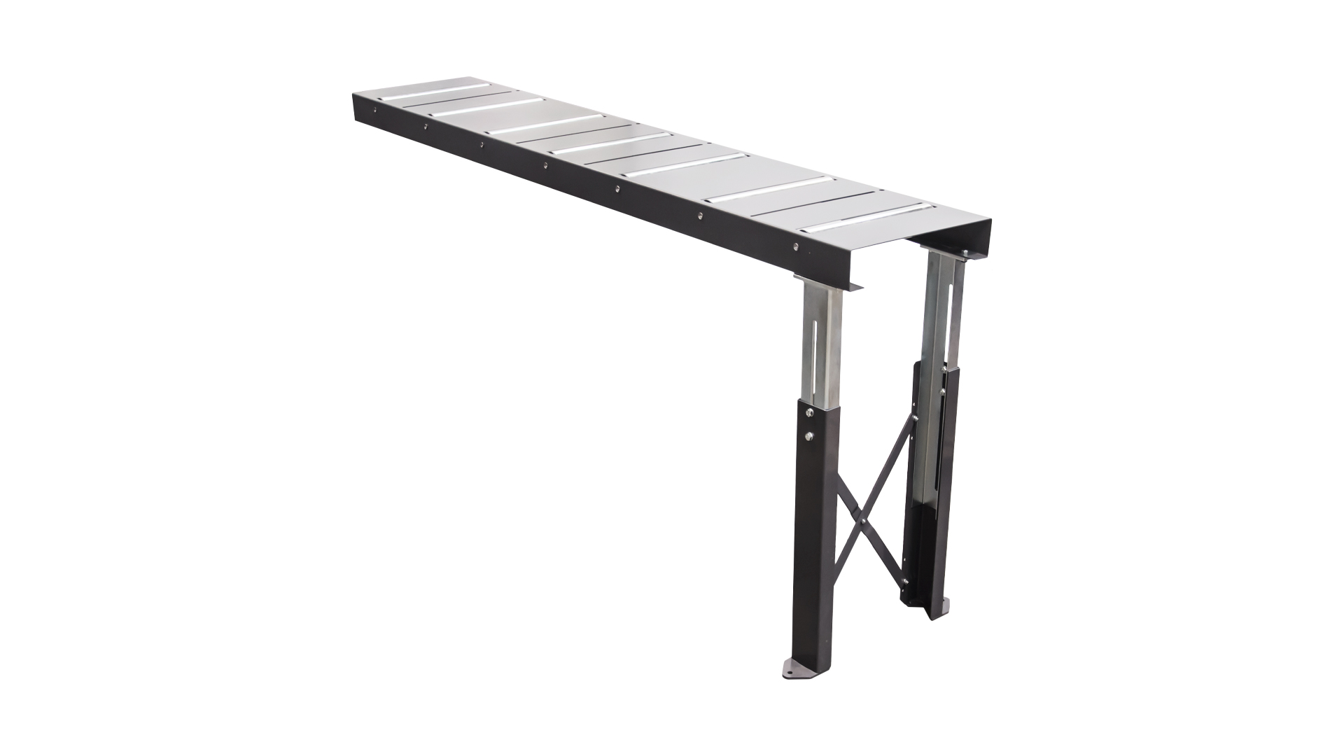 M330-2 m Anschlussversion Stahlrollen