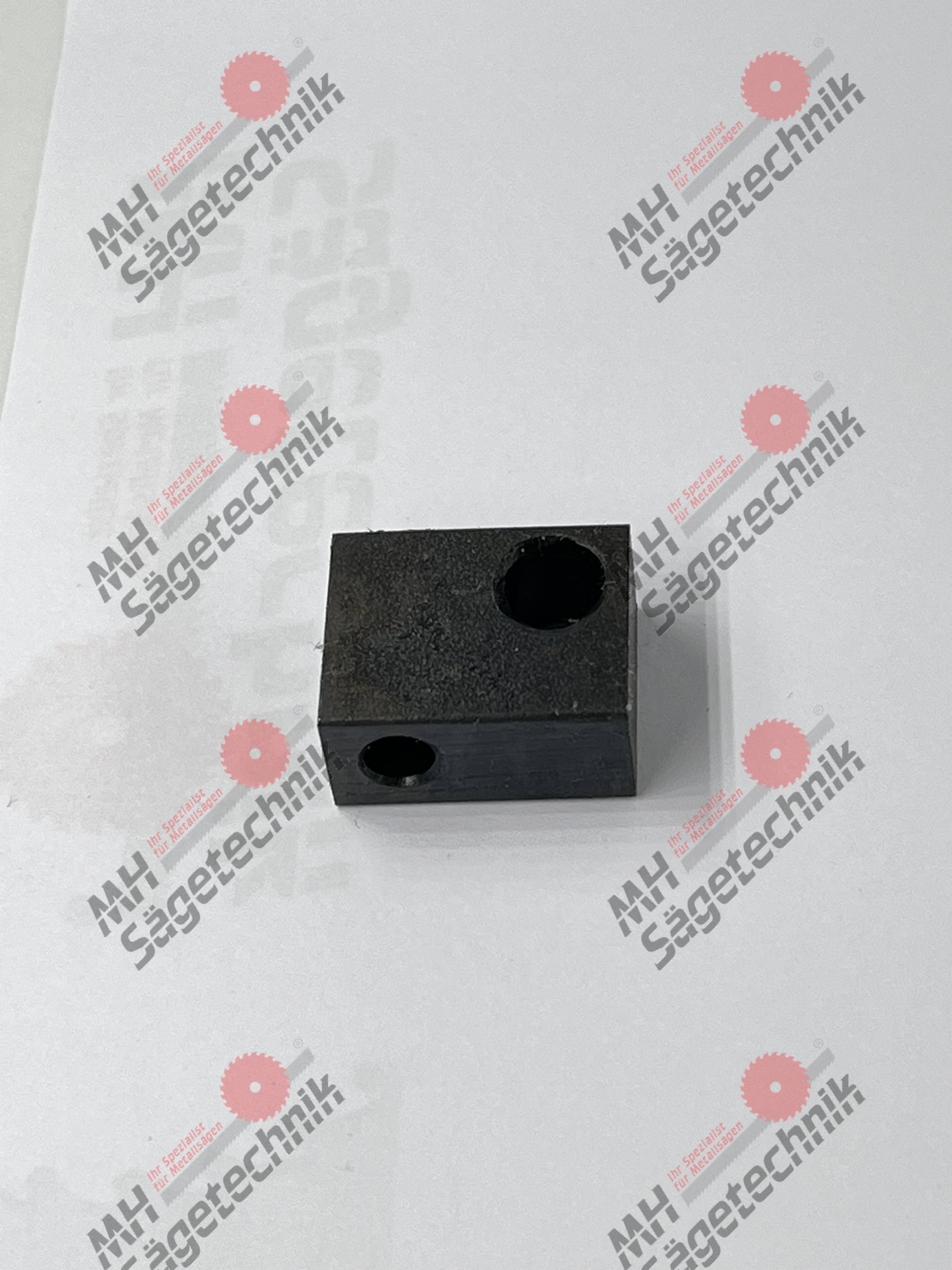 Halter für Sensor vom Vorschub