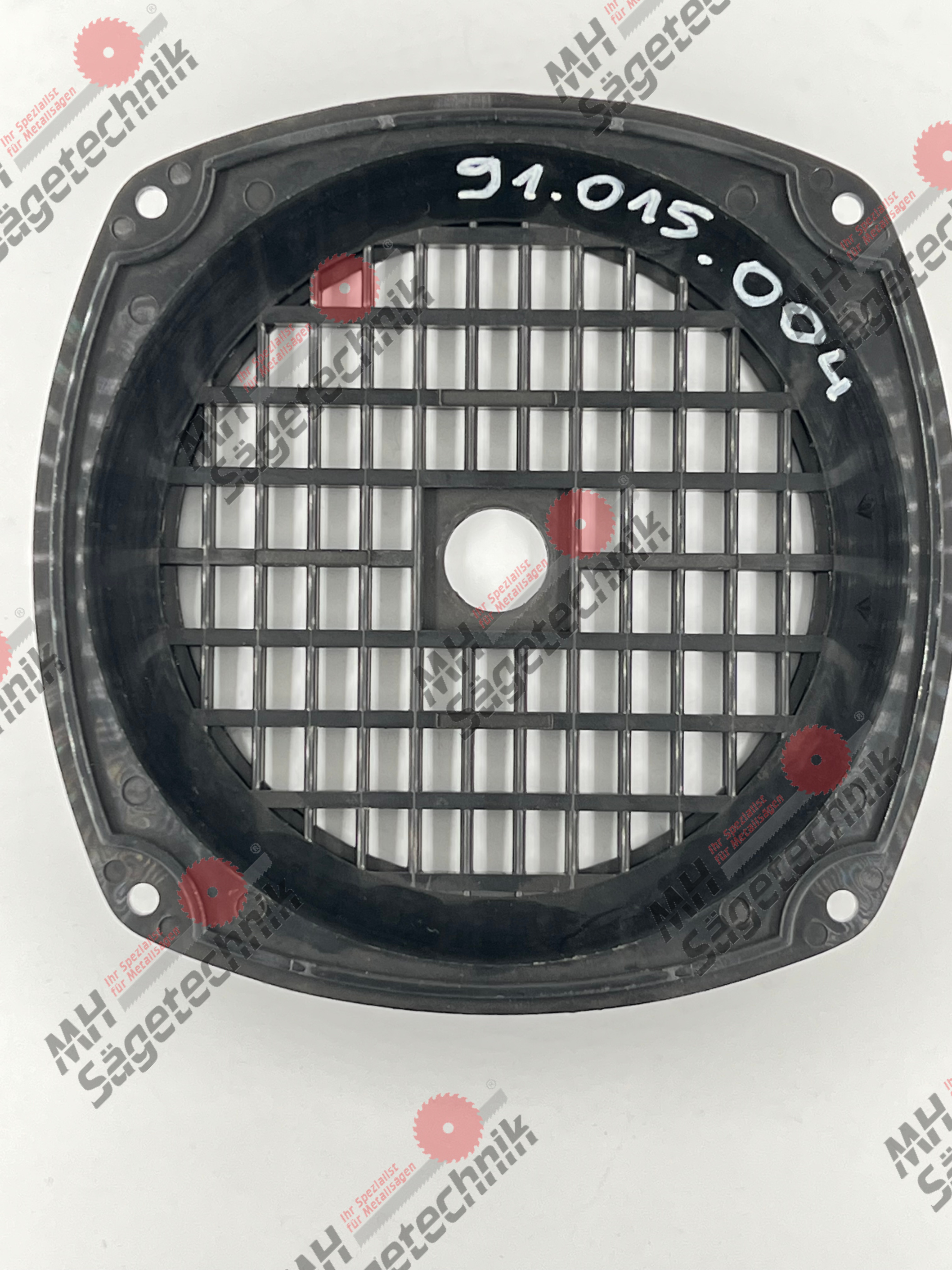 Lüfterabdeckung Motor TM 80