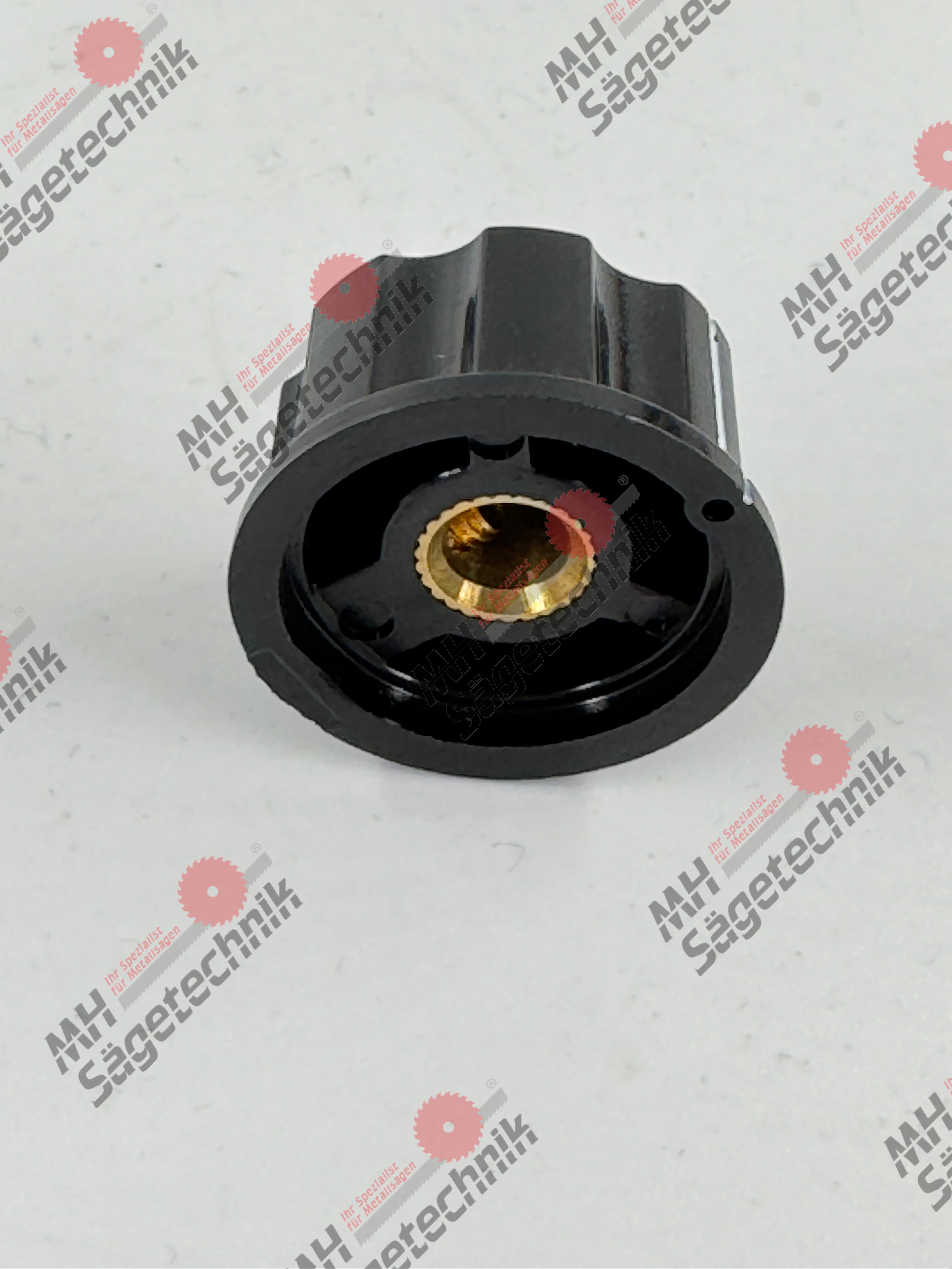 Drehknopf Ø 24 mm für Potentiometer
