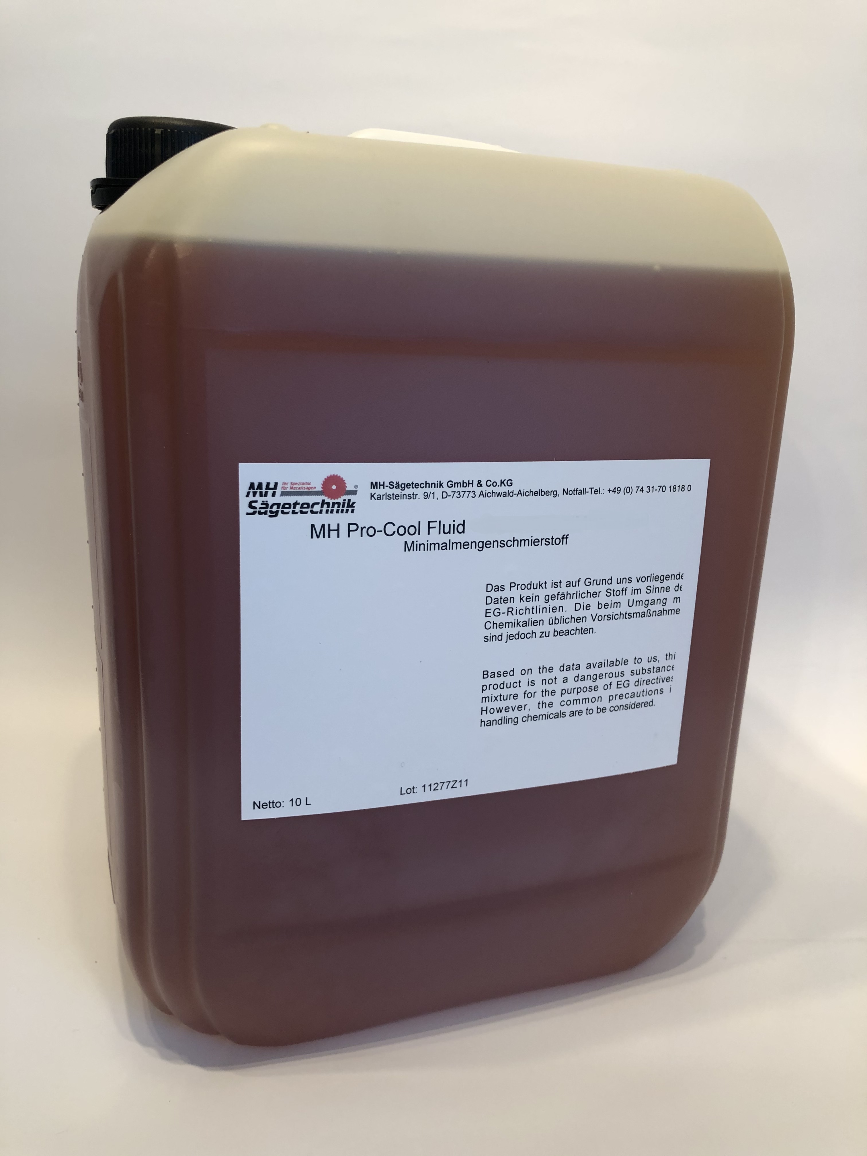 MH Pro-Cool Fluid 10 L
