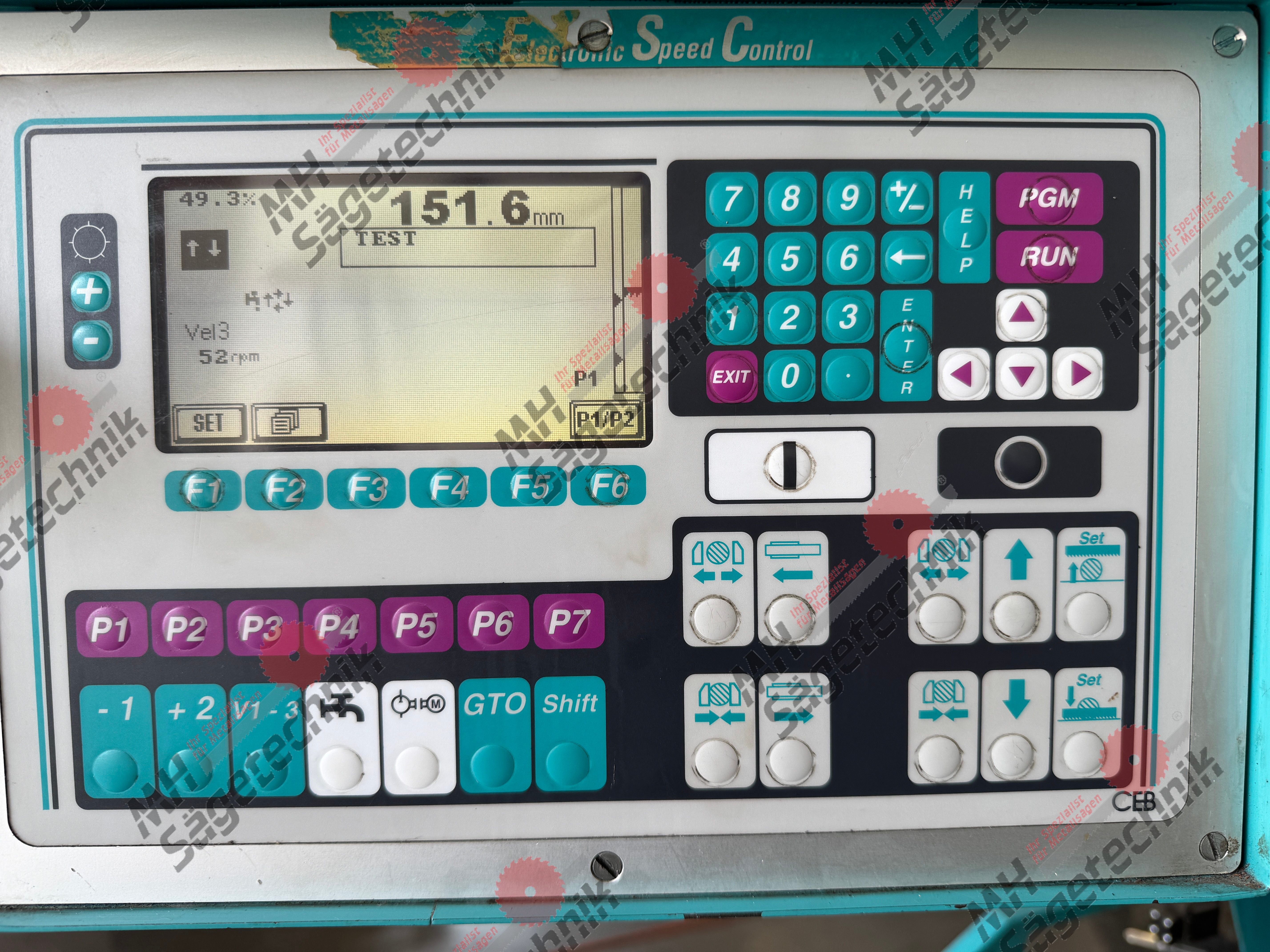 IMET SIRIO 370 AF-NC Bj. 2000