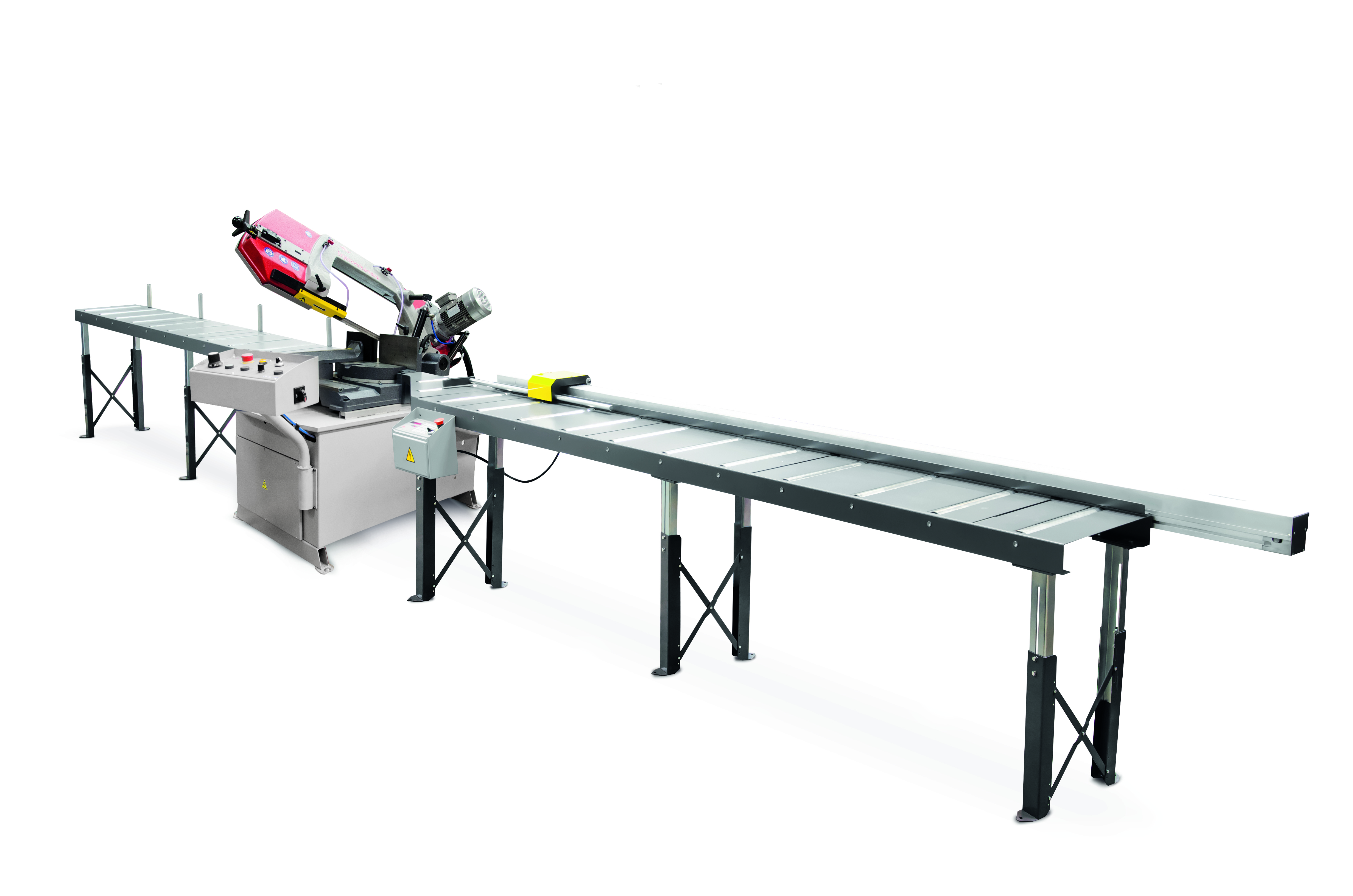 M330-2 m Grundversion Kunststoffrollen