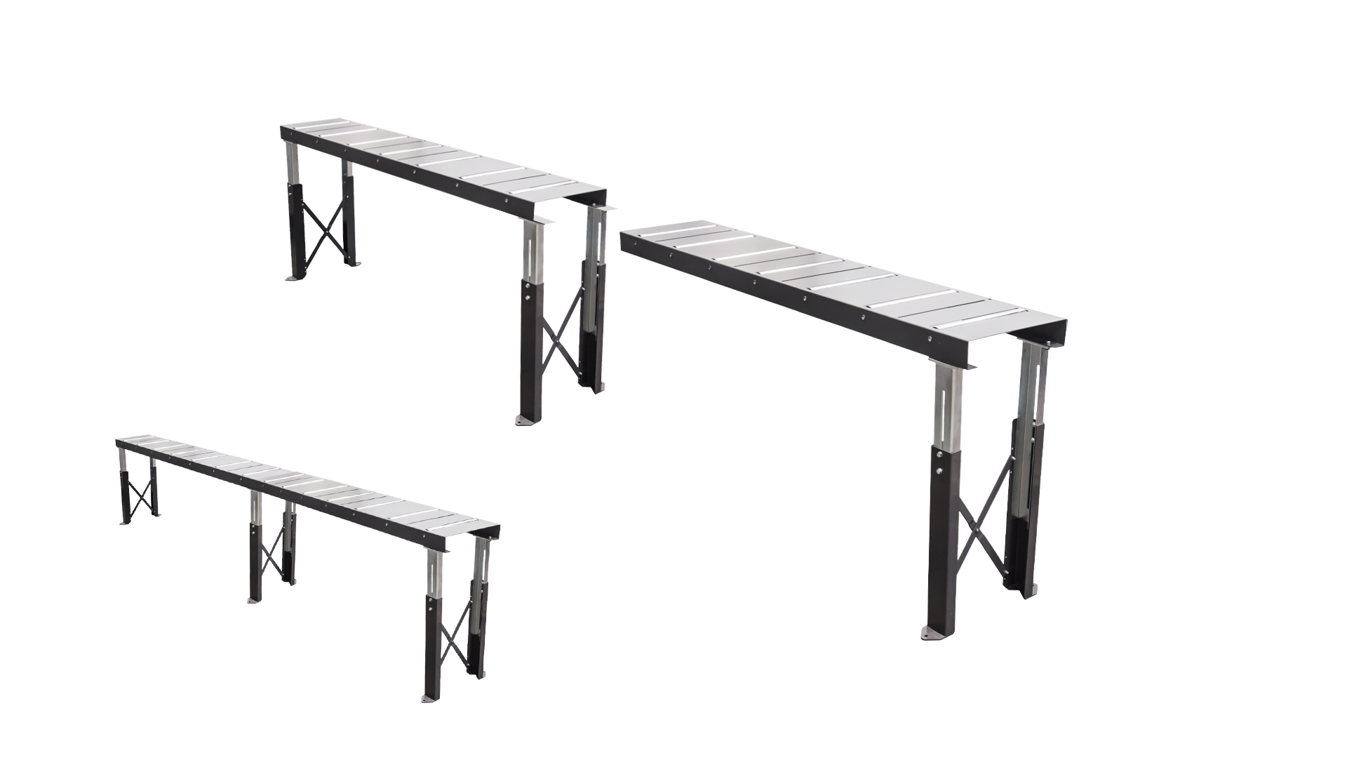 M330-2 m Grundversion Kunststoffrollen