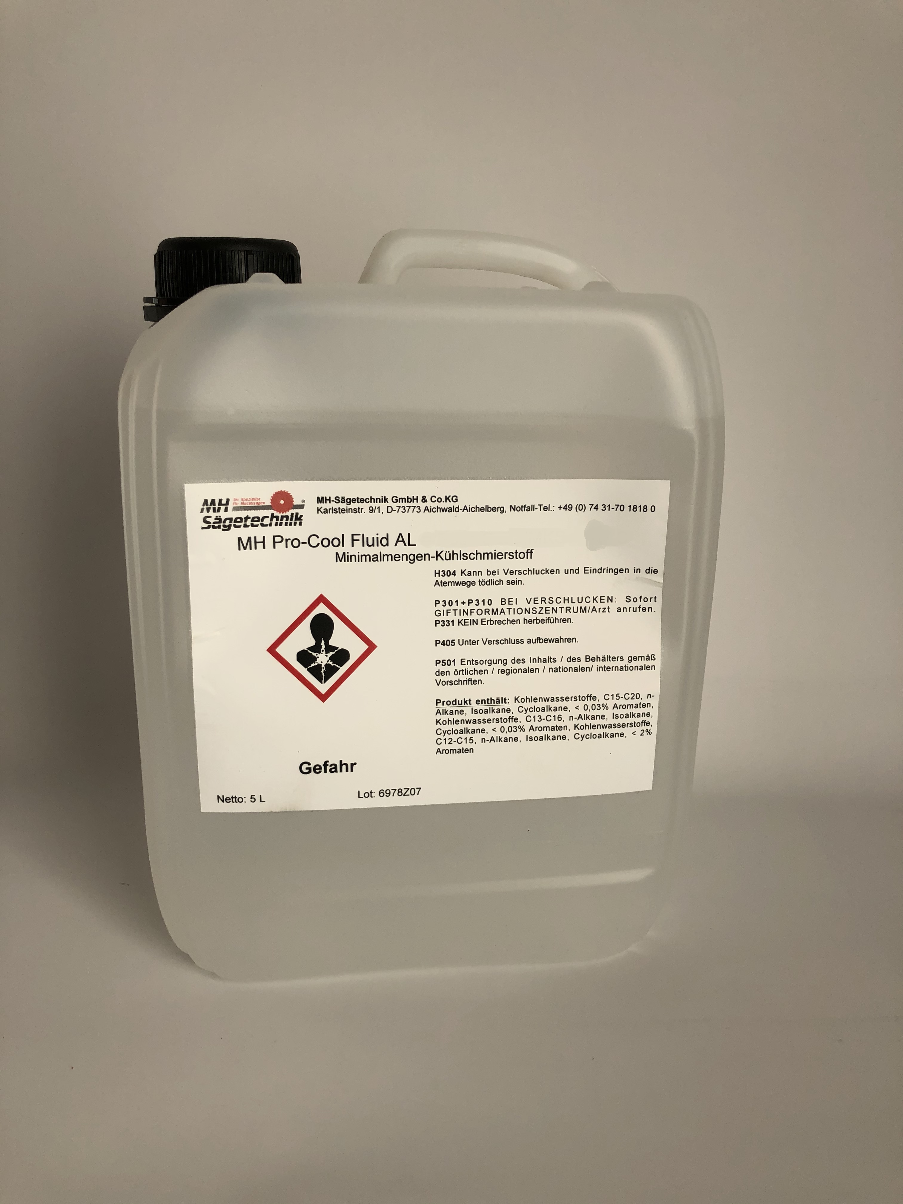MH Pro-Cool Fluid AL 10 L