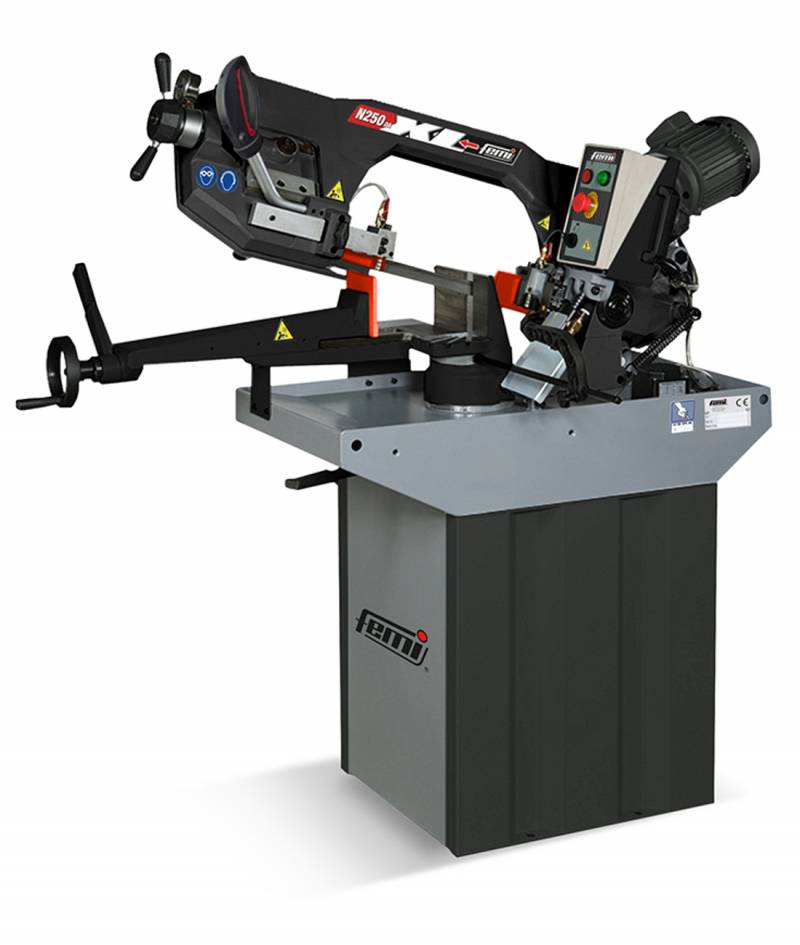 Femi N250 DA XL 230 V "Vom Spezialist für Metallsägen"