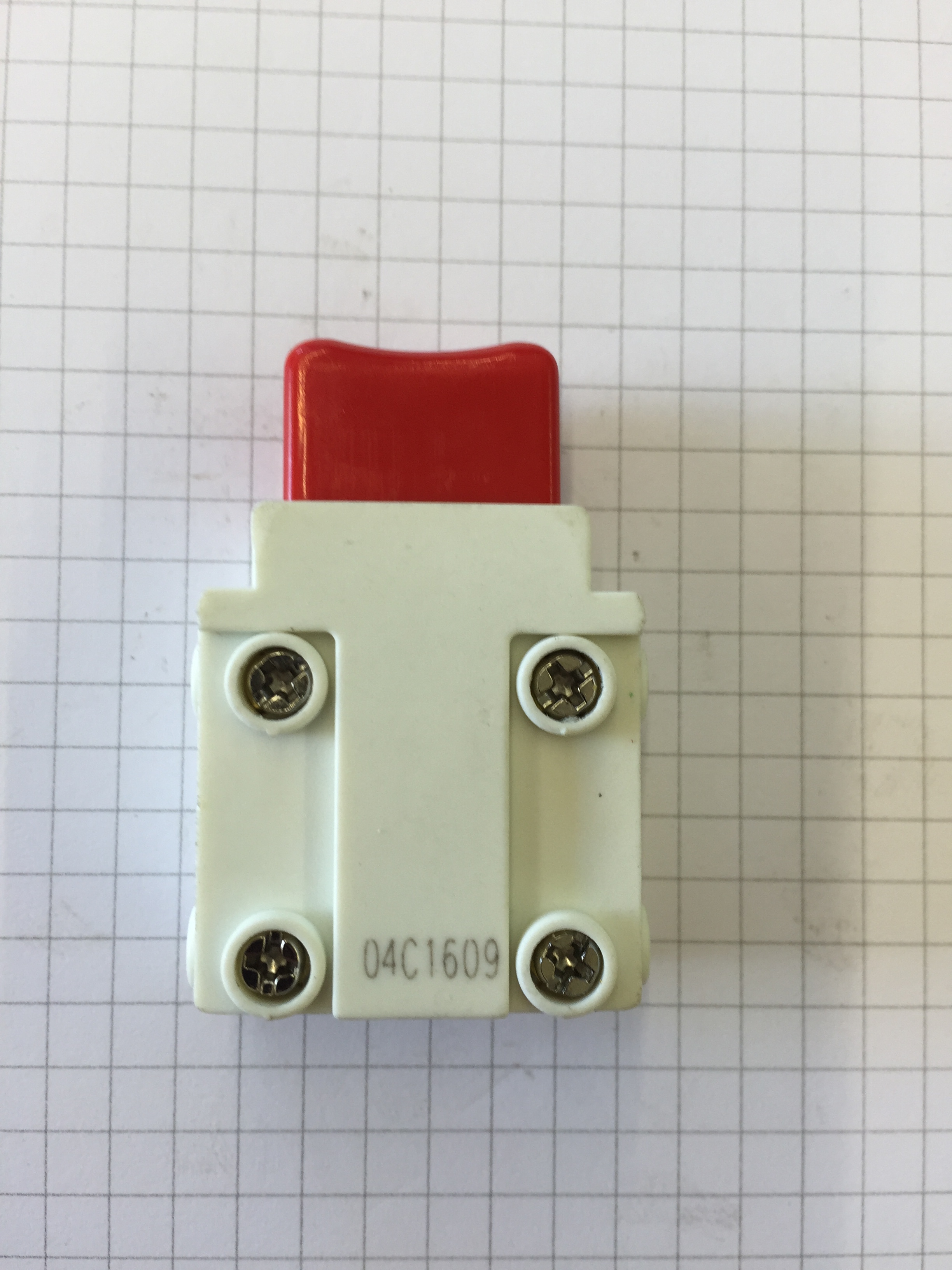 Schalter für Handgriff 146/05