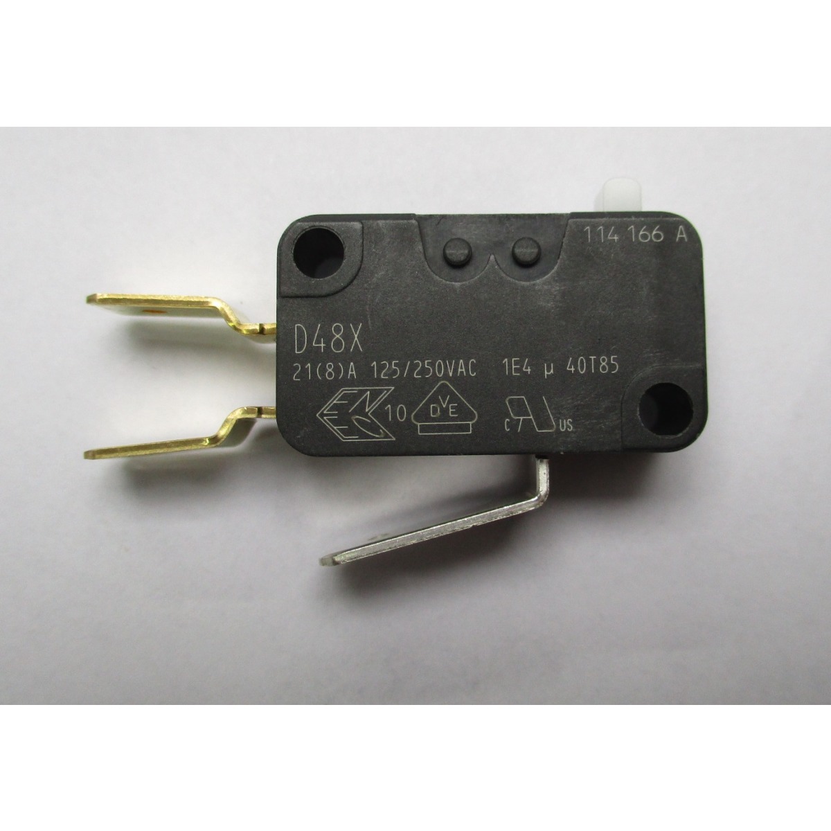 Mikroschalter B-PRO-Line/B20-B32/DQ25
