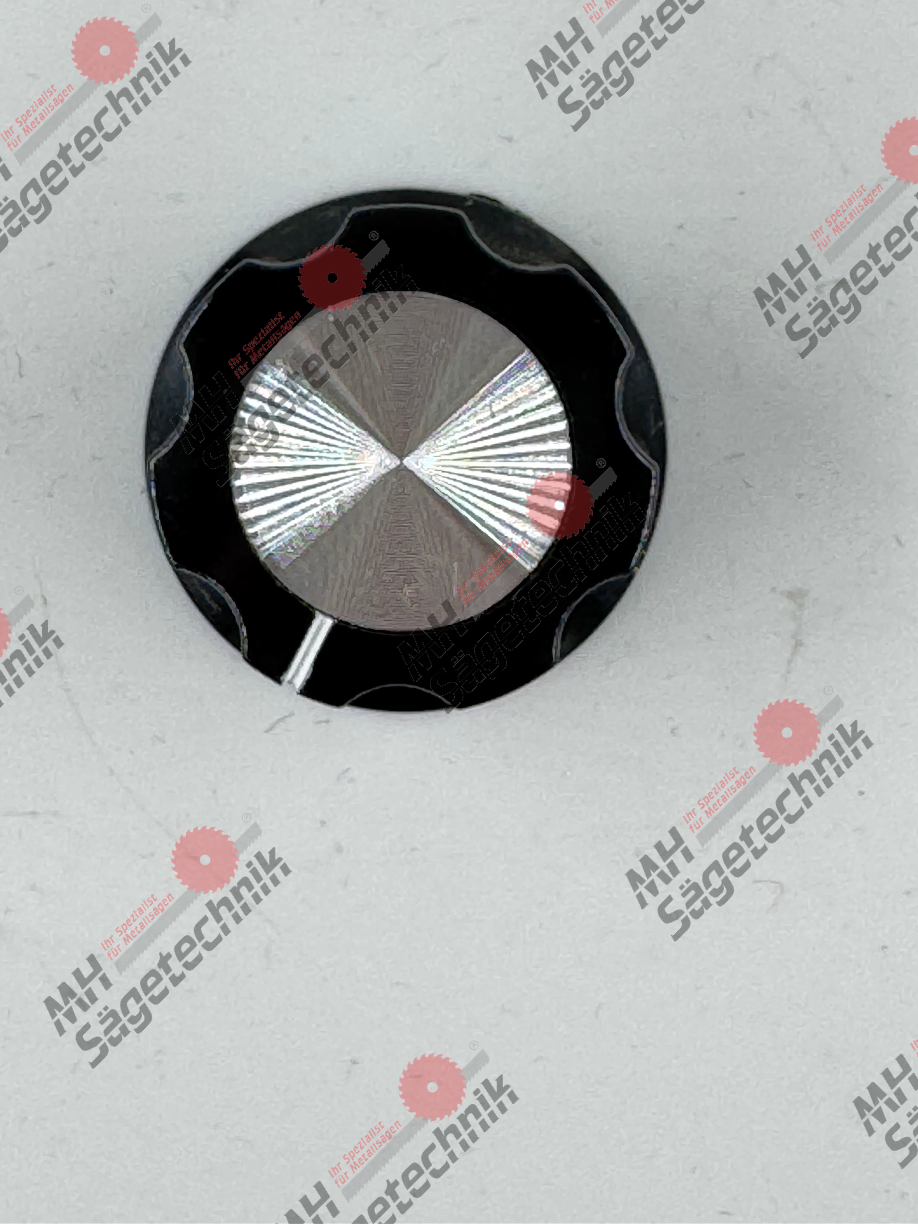 Drehknopf Ø 24 mm für Potentiometer