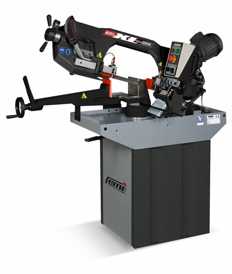 Femi N250/251 DA XL "Vom Spezialist für Metallsägen"