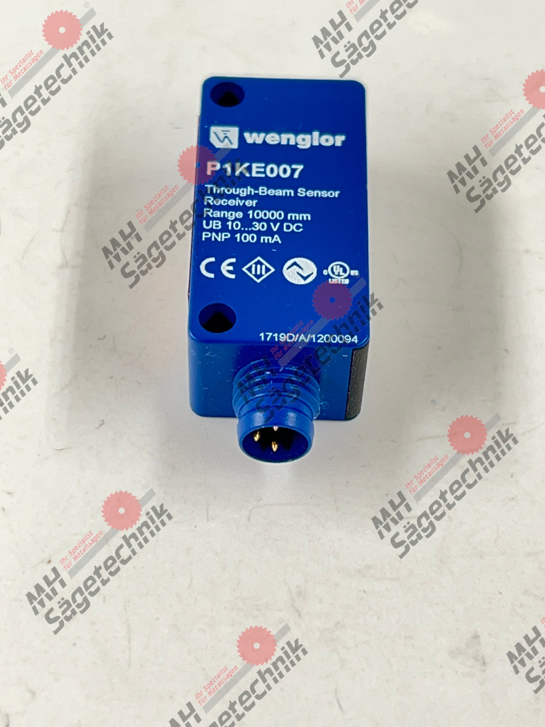 LASER EMPFÄNGER